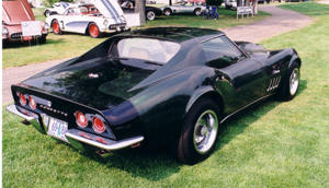 1969  Coupe L88